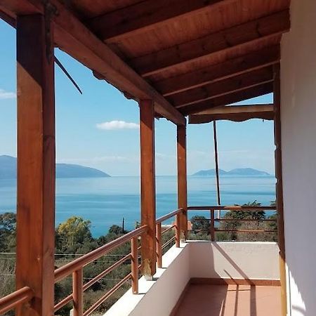 Vila Toskaj Vlore Bagian luar foto