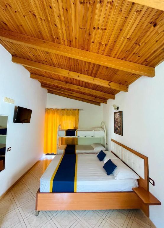 Vila Toskaj Vlore Bagian luar foto