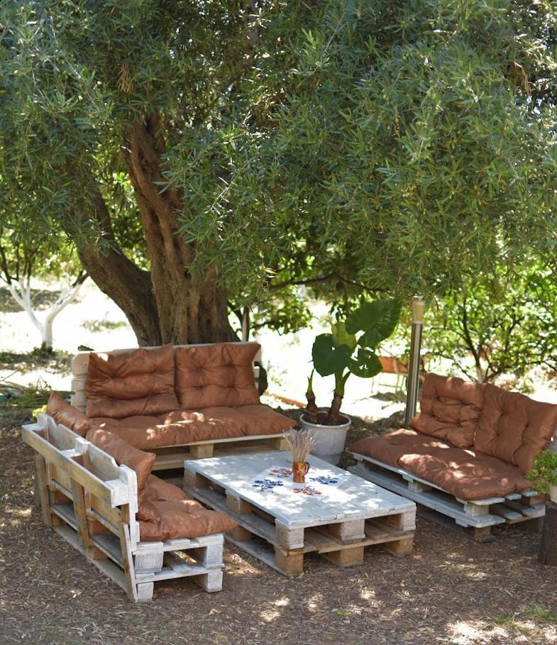 Vila Toskaj Vlore Bagian luar foto