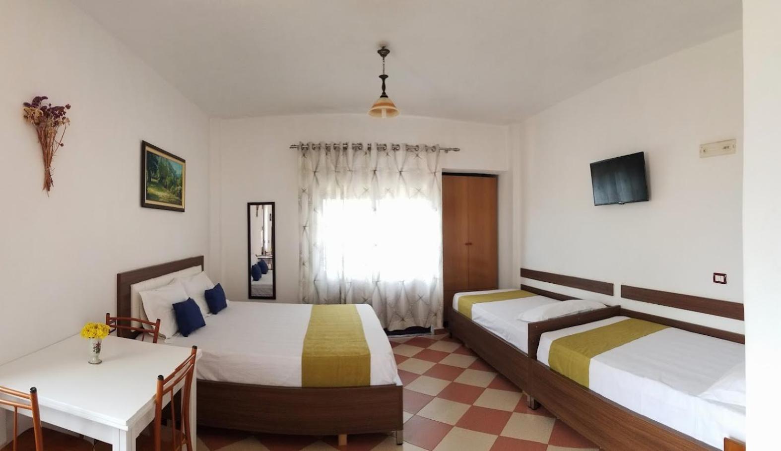 Vila Toskaj Vlore Bagian luar foto