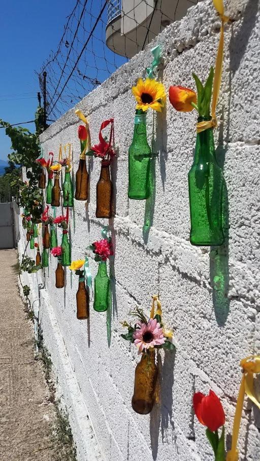 Vila Toskaj Vlore Bagian luar foto